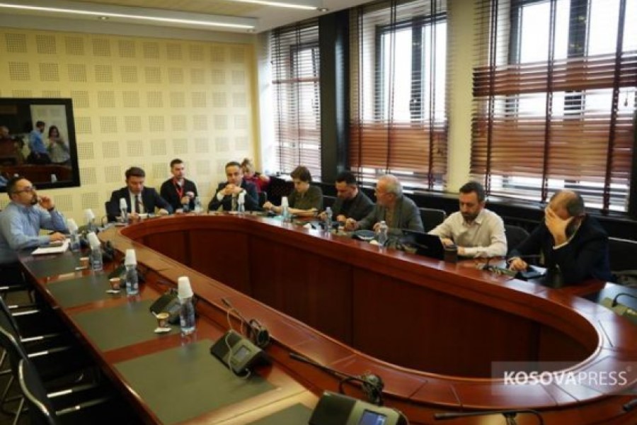 Amendments to the Draft Law on the War Crimes Institute are approved