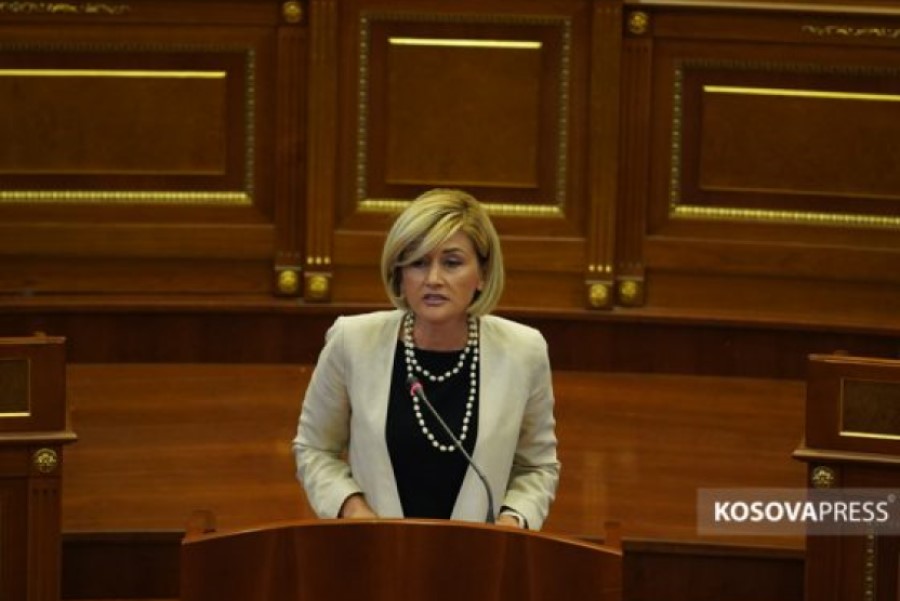 Kusari-Lila asks PDK to withdraw the resolution on the situation in the Ministry of Trade