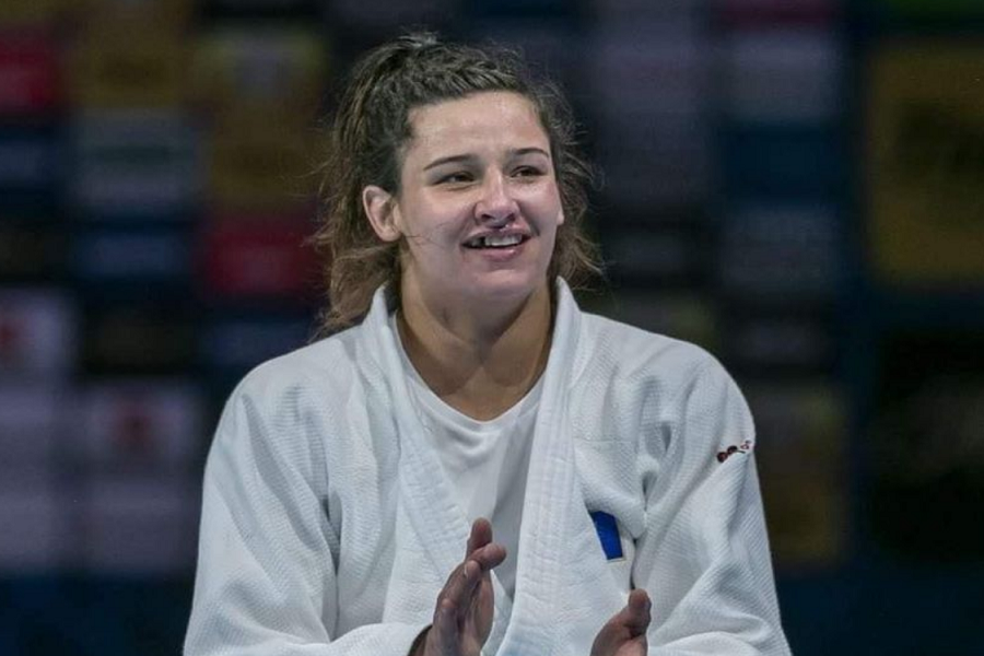 Kuka fights for the bronze medal at the Grand Prix Austria