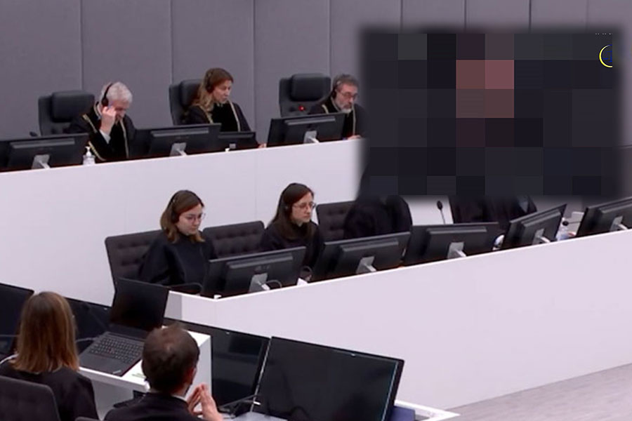 The seventh witness against Shala continues his testimony in The Hague