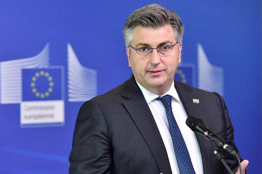 The situation in the north, Plenkovic: Apology for Milosevic’s aggression, recognition, normalization