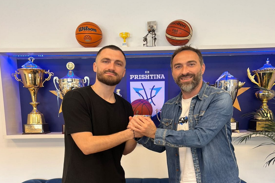 Official: Arti Hajdari leaves Peja for Prishtina