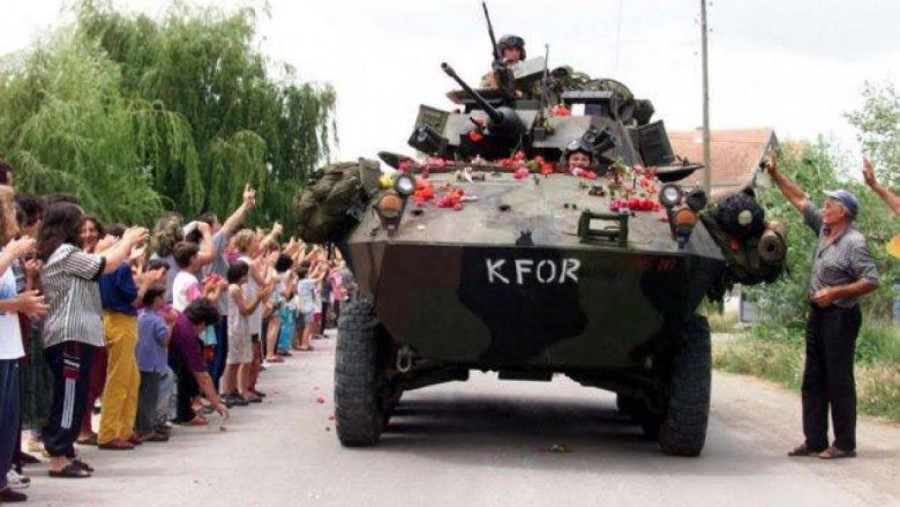 24 years since the withdrawal of Serbia from Kosovo