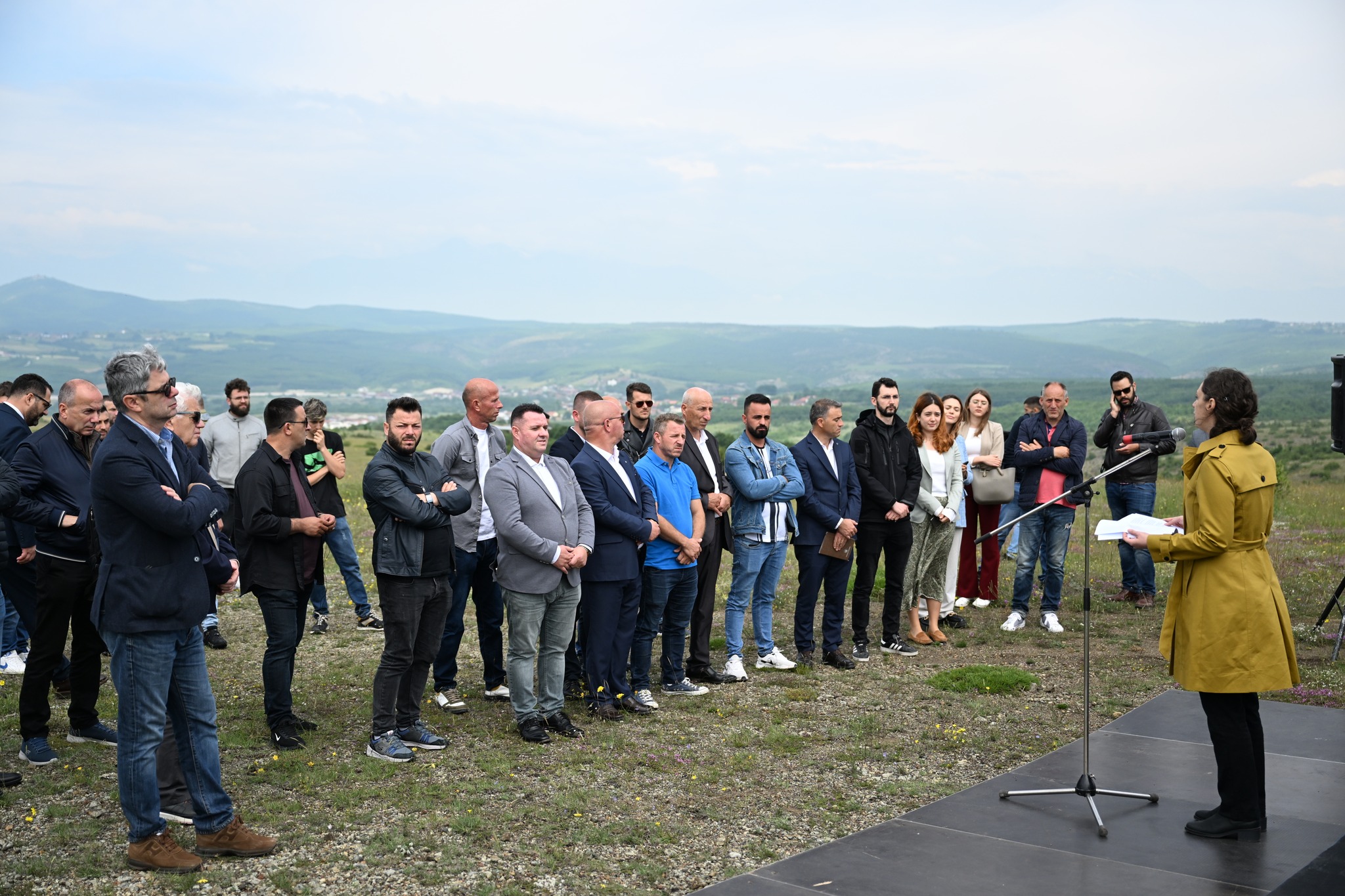 International companies interested in the first solar auction in Kosovo