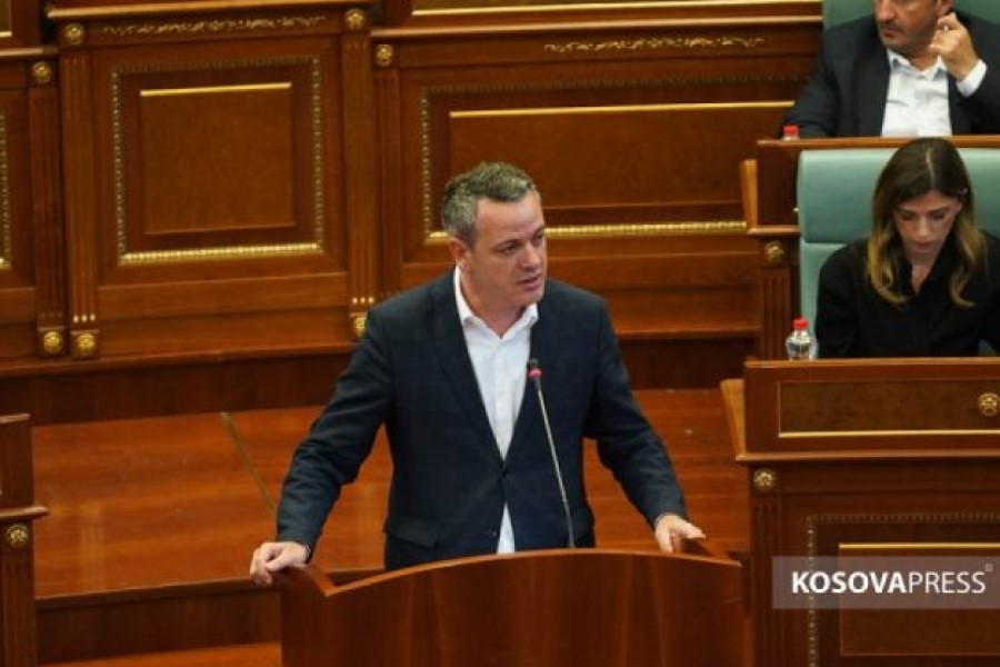 Gashi: Kurti should report to the Assembly