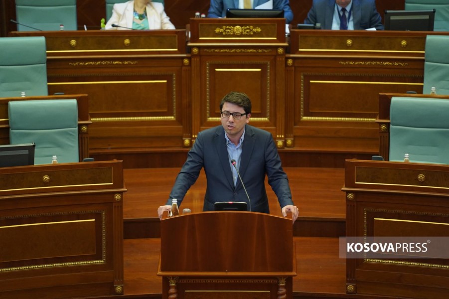 Murati: According to KAS, we have a significant decrease in inflation