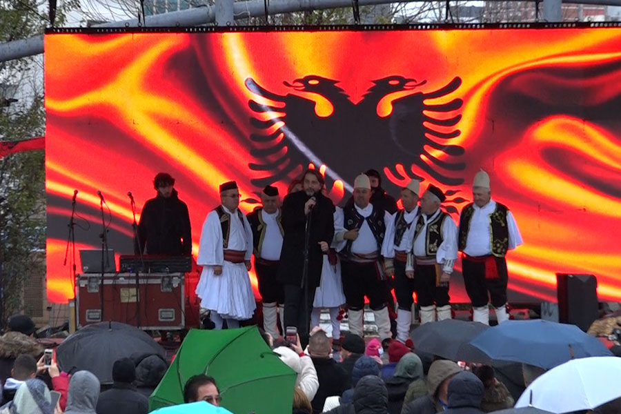 Rama for the 111th anniversary of Albania’s Independence: We are one, let’s always celebrate together