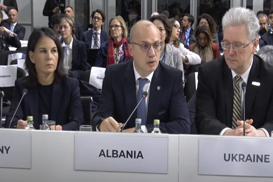 Albania: Russia is the biggest security threat today