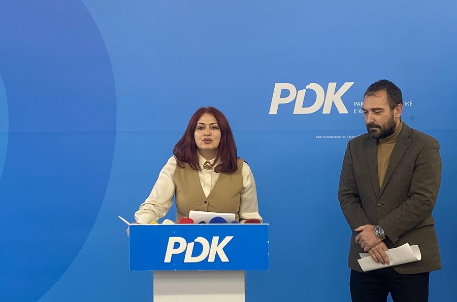 PDK on PISA results: Minister Nagavci should resign