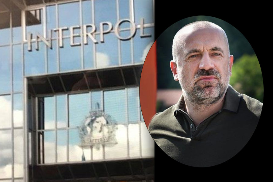 Interpol issues an arrest warrant for Milan Radojcic