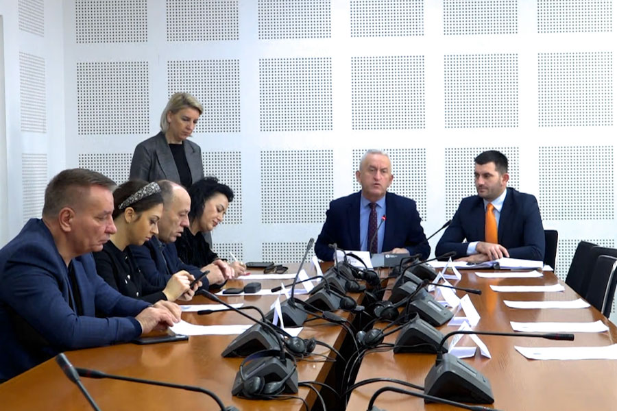 The meeting of the Investigative Committee for the reserves fails, the VV MPs continue the boycott