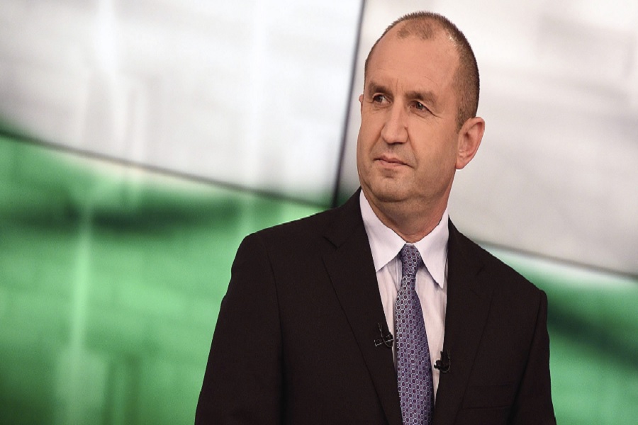 Radev will come to Kosovo tomorrow for a two-day visit