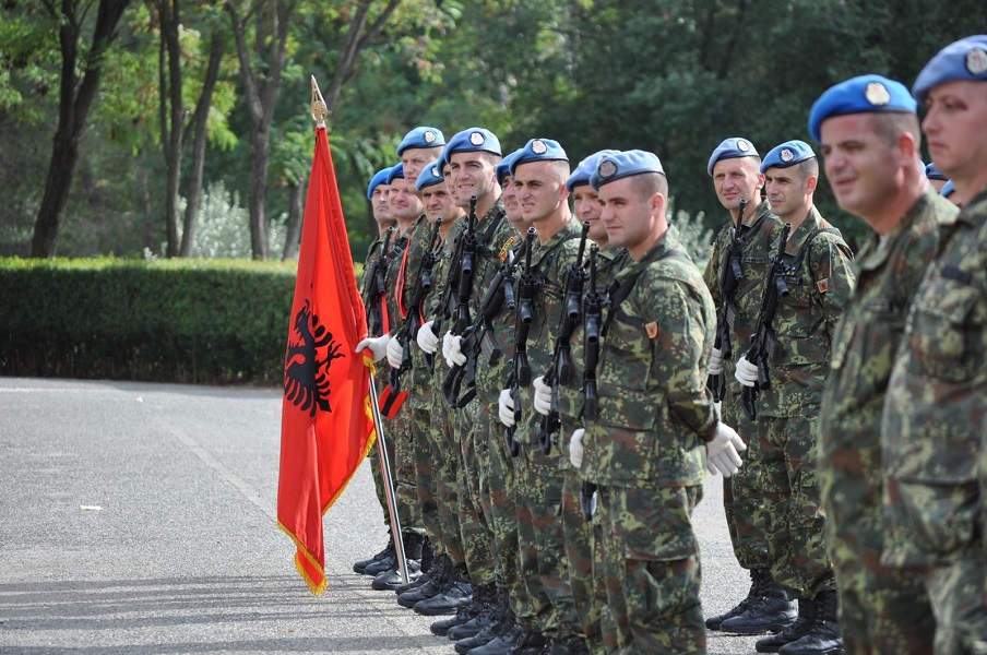 Albania will send additional troops to Kosovo