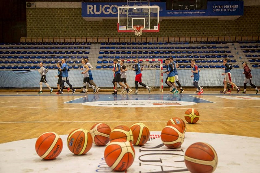 Five international basketball events in Kosovo, Dushku: We are preparing