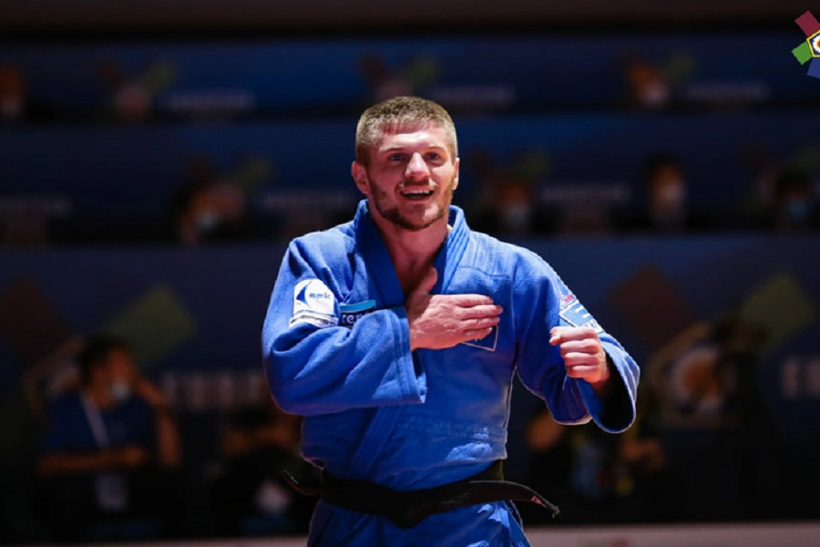 Gjakova wants a medal in the Judo World Cup, says that without Toni he would not be a champion