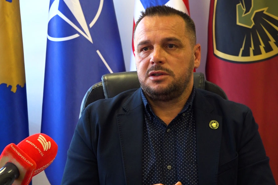 Maqedonci: The country is in danger from threats from Serbia