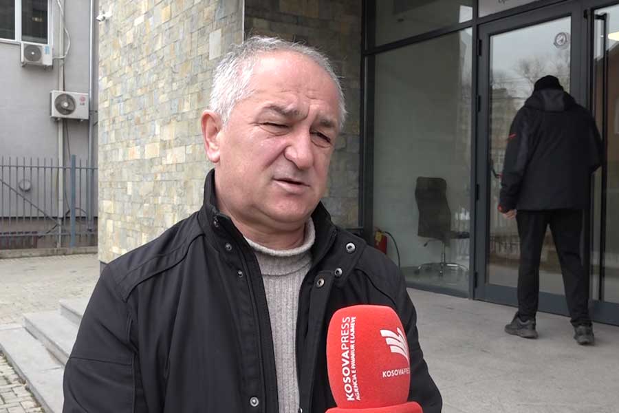 North Mitrovica, the petition for the dismissal of the mayor will be held in the sports gym