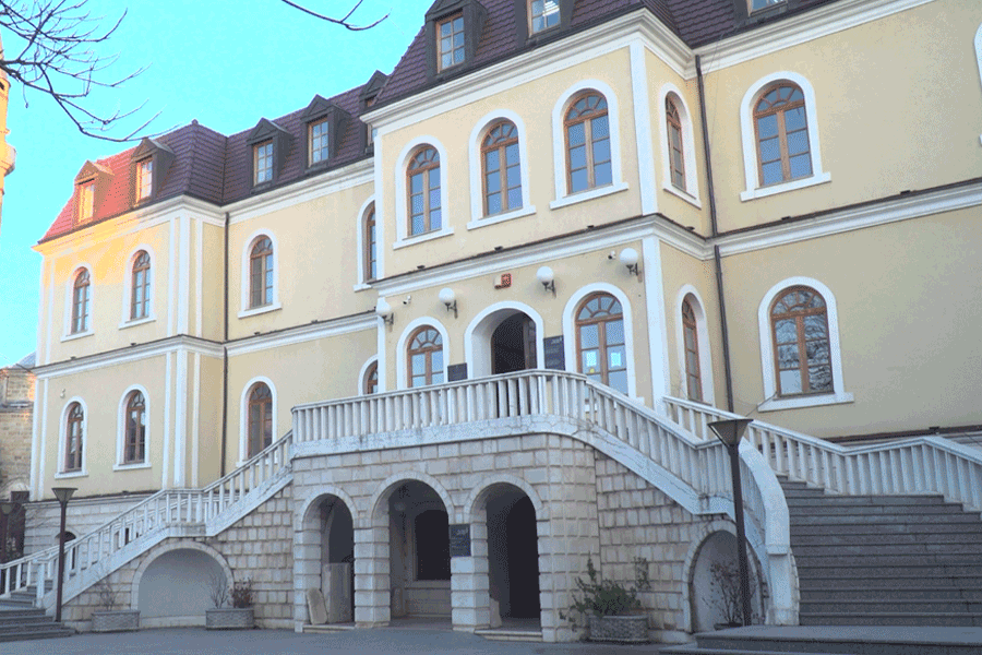 The renovation of the National Museum of Kosovo is expected to start in ...