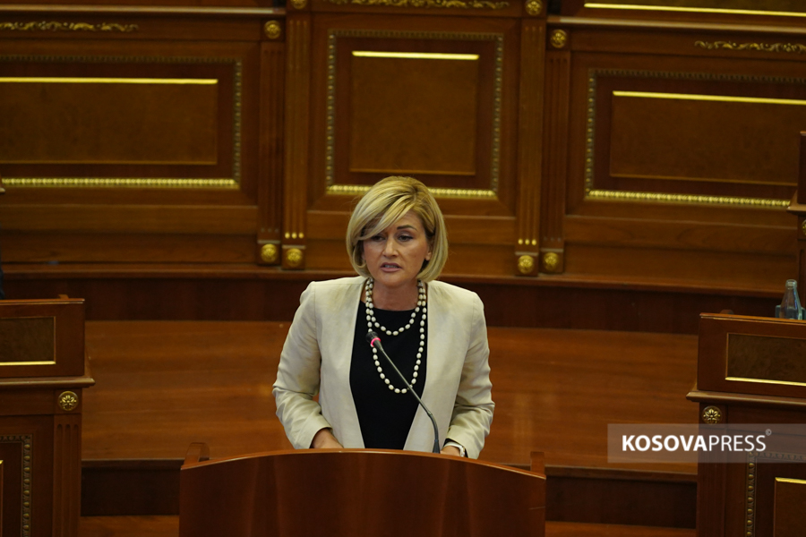 Kusari-Lila: The resolution on electricity presented by the opposition is not serious