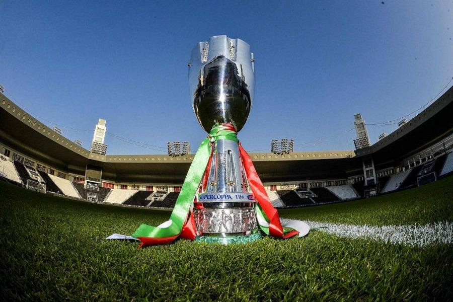 How much do Serie A clubs earn from the Italian Super Cup in Saudi Arabia?