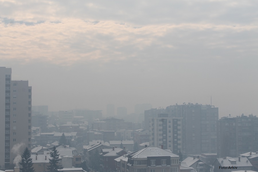 Air quality still not good, experts point to pollution factors