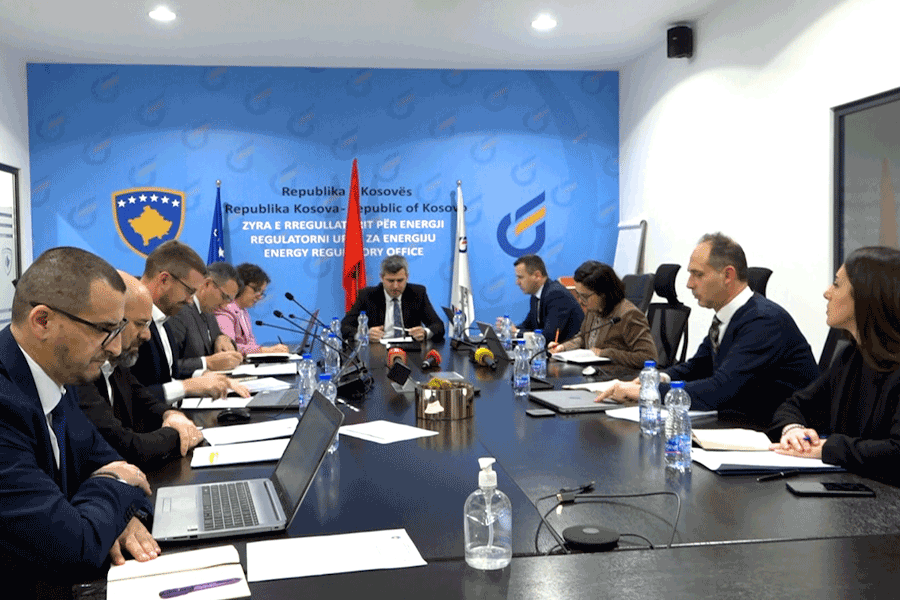 ERO approves Alpex’s request for the merger of the Kosovo – Albania energy markets