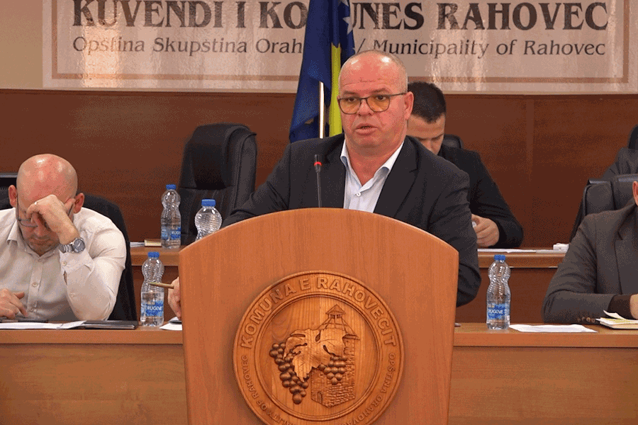 Mayor Latifi: We will donate apartments to young couples in the municipality of Rahovec