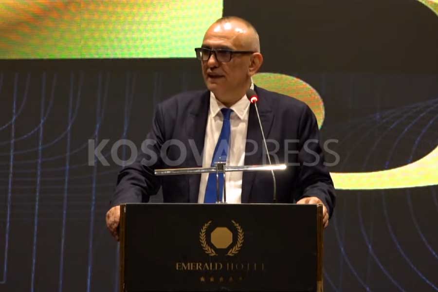 Krasniqi on the 25th anniversary of the establishment of KosovaPress: This anniversary is being marked with many international agreements