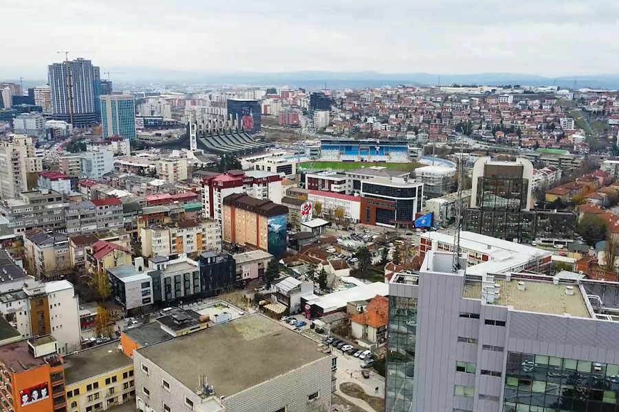 Strong winds today in Prishtina, the municipality says they will cause ...