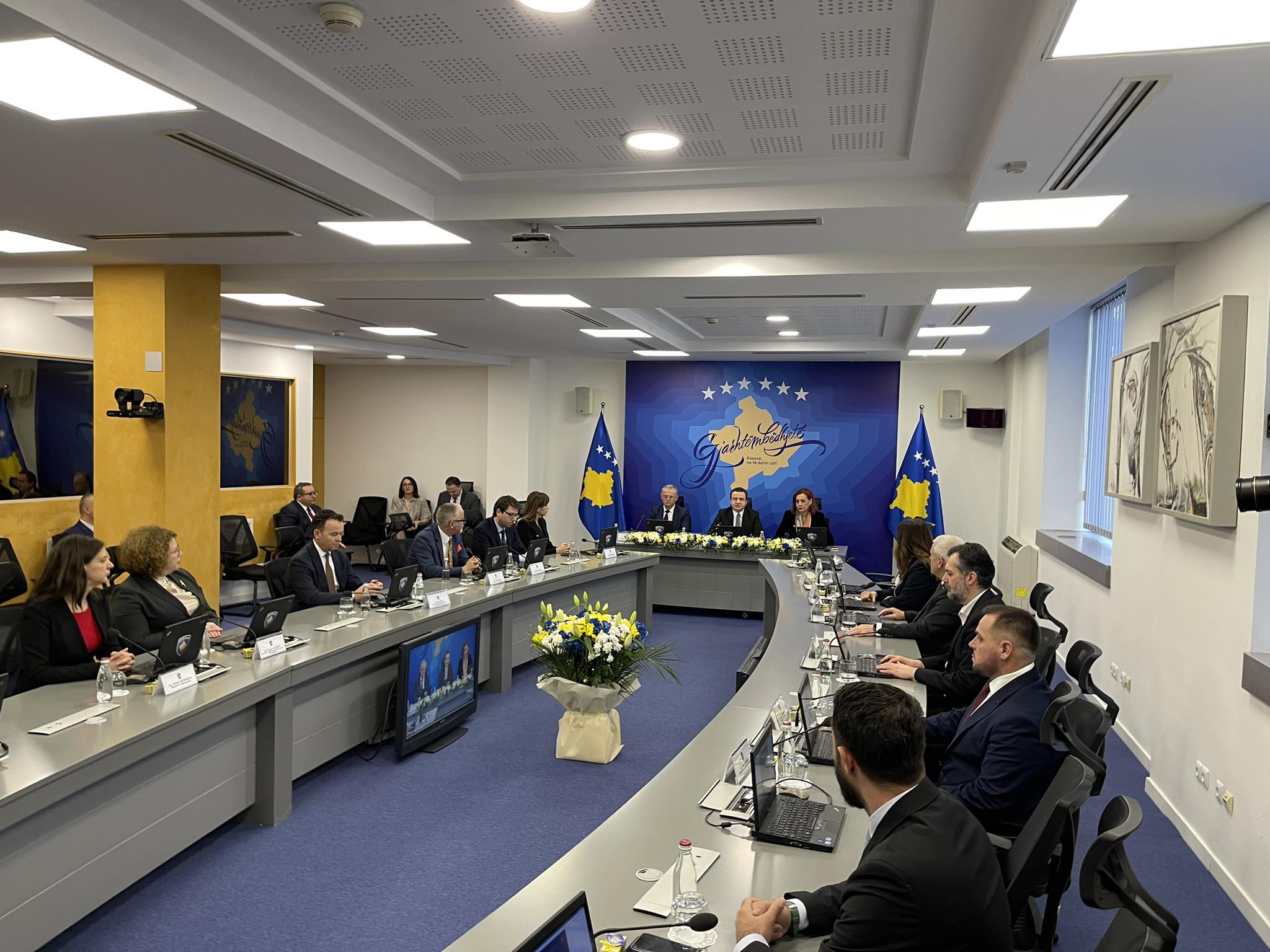 Kurti: With the support of international allies, we built the Republic of Kosovo