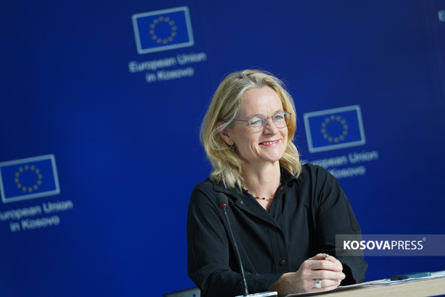 Cramon: I cannot wait to see Kosovo continue prosper even more