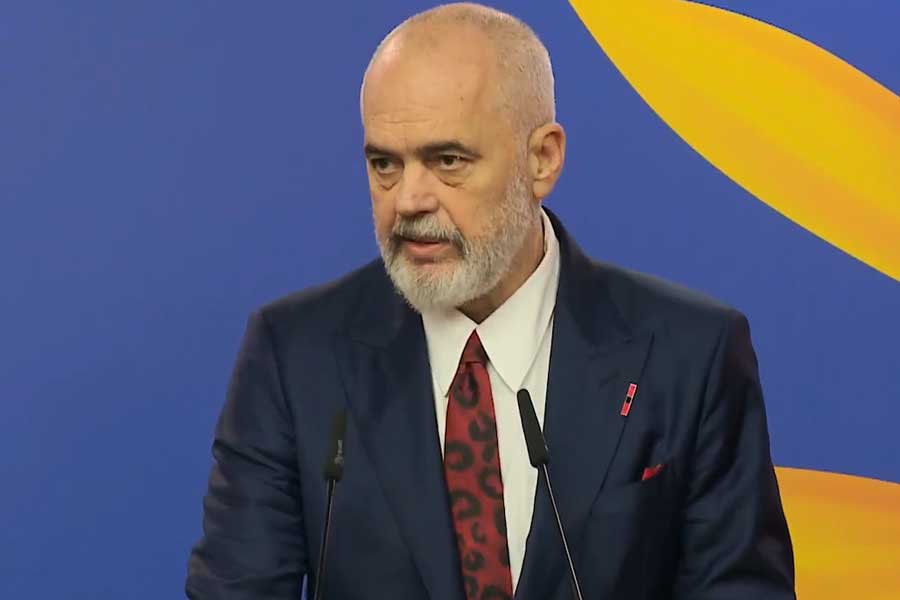 Rama: Russia should stop the war against Ukraine, Albania has done what it can