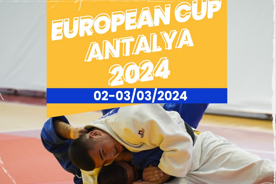 Kosovo with nine judokas in the Cadet European Judo Cup in Turkey