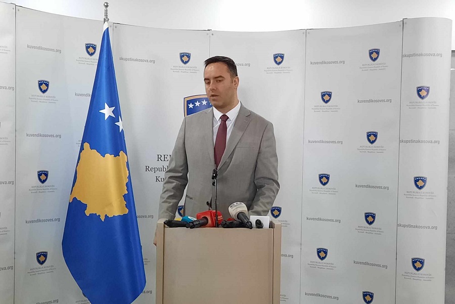 Konjufca: The EU has no competence to propose a draft for the Association to Kosovo