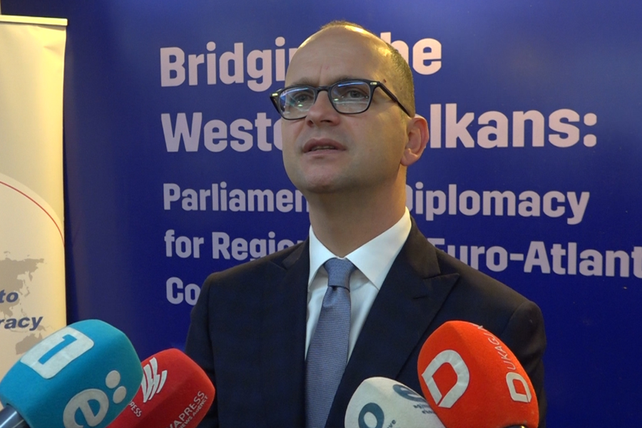 Former Albanian diplomat: The process of extending sovereignty in Kosovo should continue with persistence