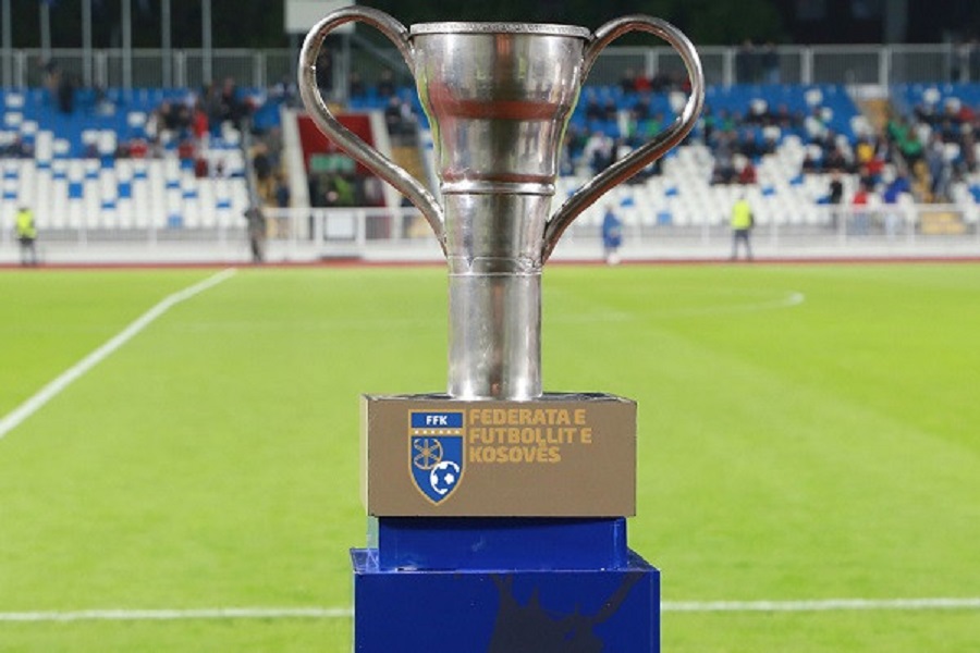 The Kosovo Cup, the first two quarterfinals will be played today