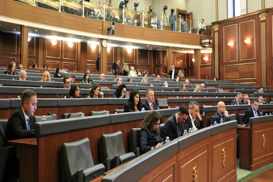 The draft law on assisted fertilization, there is no quorum for voting on the amendment