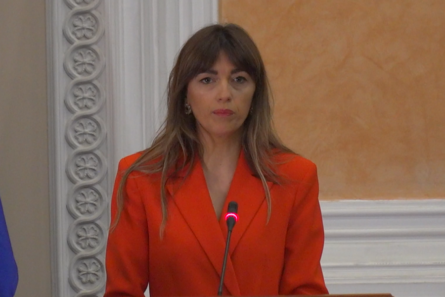 Haxhiu: We will open 100 positions for notaries, including in municipalities with a Serbian majority