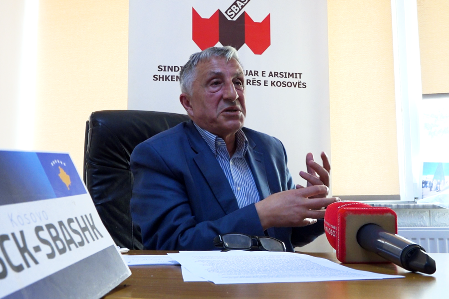 Dissatisfaction with the wage law, SBAShK warns of protest