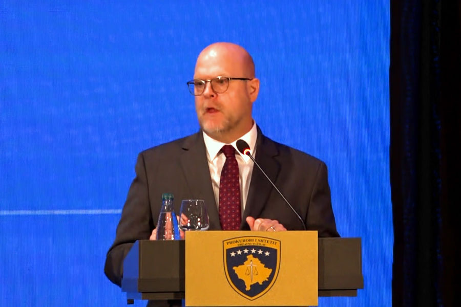 Hovenier: I am impressed with the work of Kosovo’s prosecutors during the past year