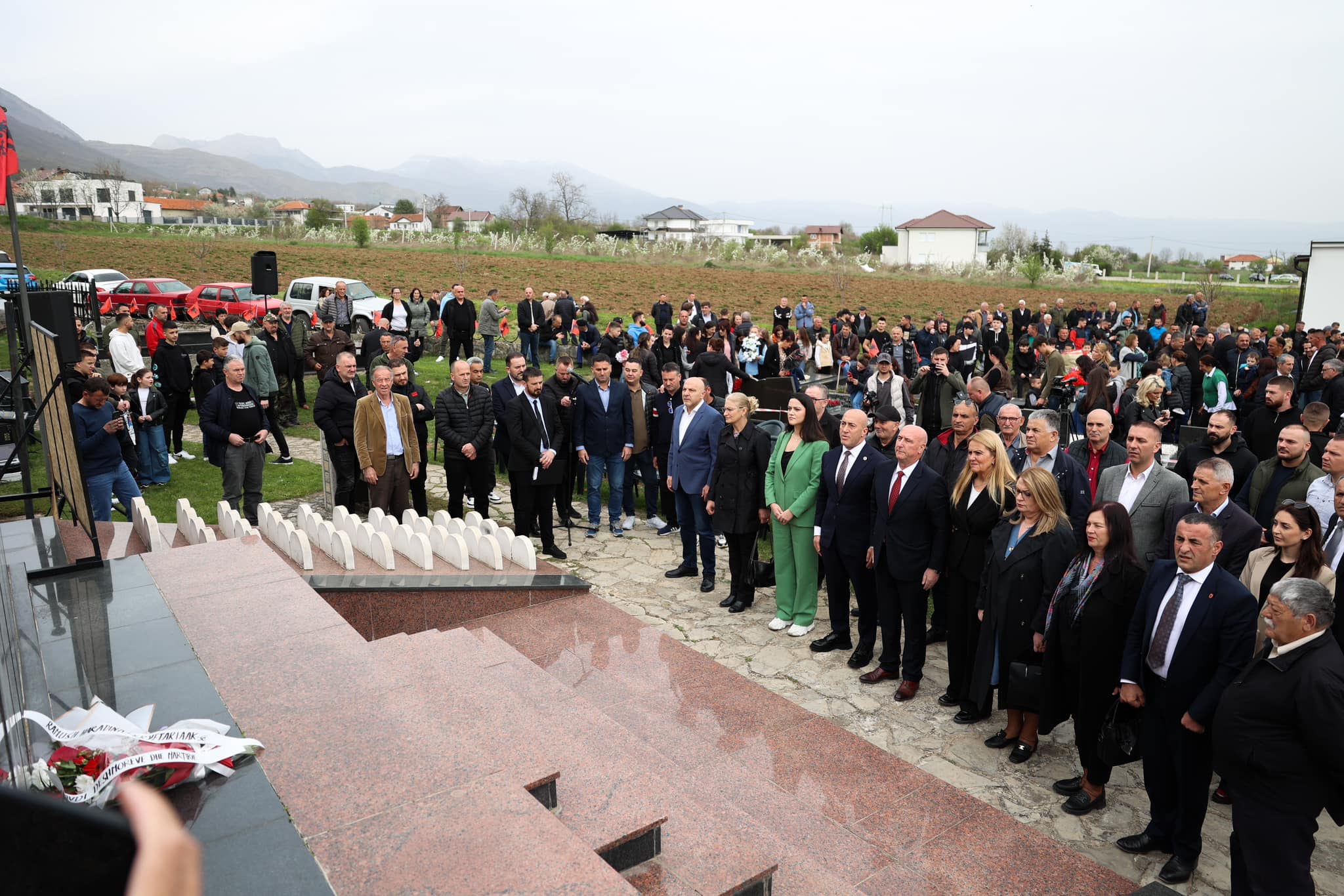 Haradinaj in Lybeniq: The barbarism of the Serbian fascist state did not spare anyone