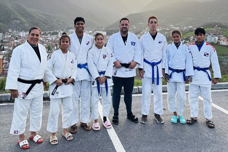 100 judokas from 15 countries will come to Kosovo