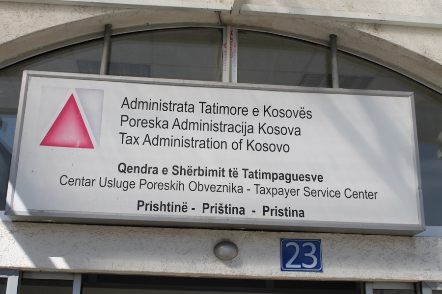 25.8 million euros more in tax revenues