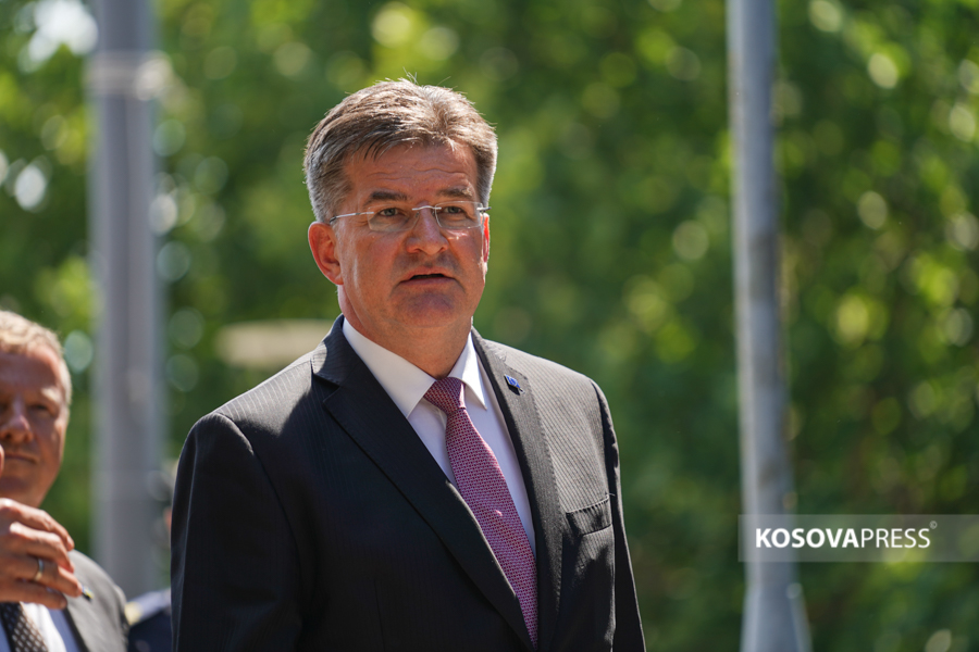 Lajcak’s mandate as a dialogue facilitator is considered a failure