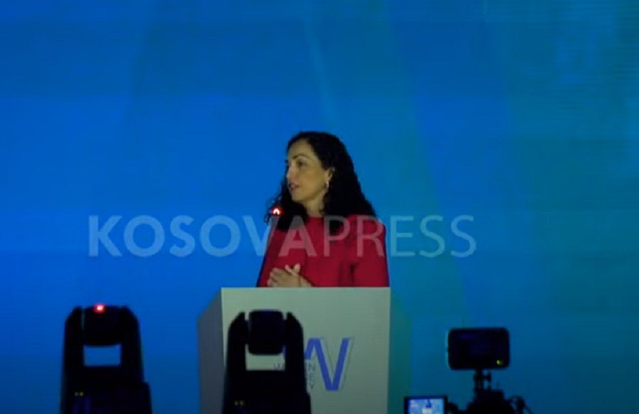 ​Osmani: Kosovo remains the champion of the agenda for women and peace