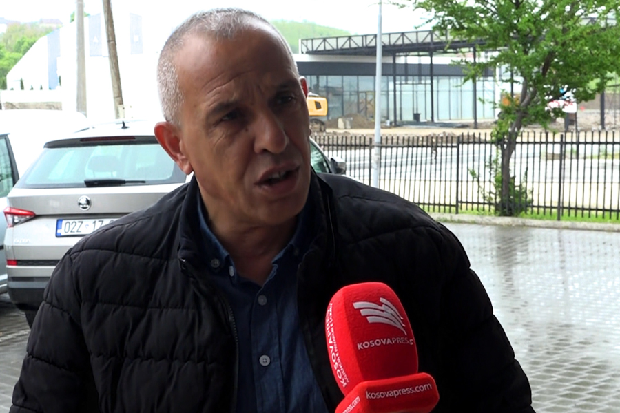 Izmir Zeqiri: I knew that I would complete my mandate, I will also win in the next elections