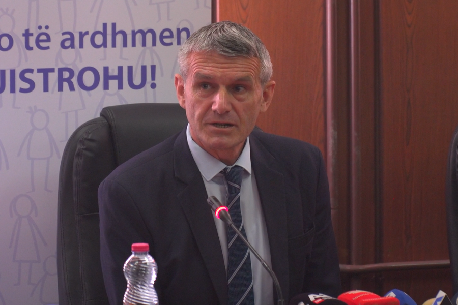 KAS: Over half a million residents registered so far in Kosova