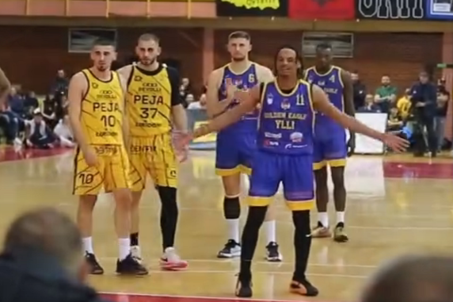 The second semi-final: Peja aims to equalize against Ylli