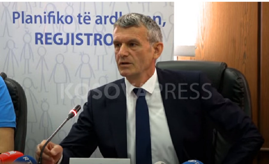 KAS: About 900 thousand registered, the Serbs in the northern municipalities with massive rejections