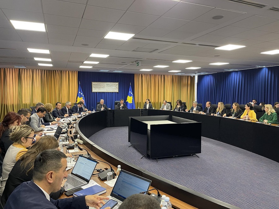 Kurti: The EU should remove the measures, Kosovo is ready to open negotiations towards membership